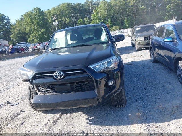 45672156 :رقم المزاد ، JTEEU5JR2N5274987 vin ، 2022 Toyota 4runner Sr5 مزاد بيع
