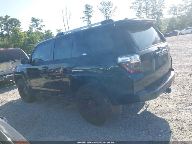 45672156 :رقم المزاد ، JTEEU5JR2N5274987 vin ، 2022 Toyota 4runner Sr5 مزاد بيع