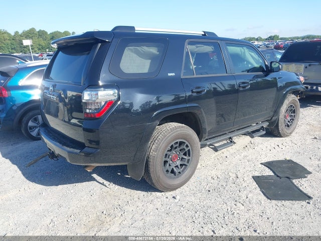 45672156 :رقم المزاد ، JTEEU5JR2N5274987 vin ، 2022 Toyota 4runner Sr5 مزاد بيع