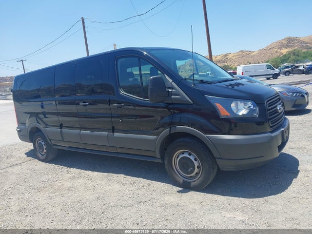 1FBZX2ZM1JKA99863 Ford Transit-350 Xl