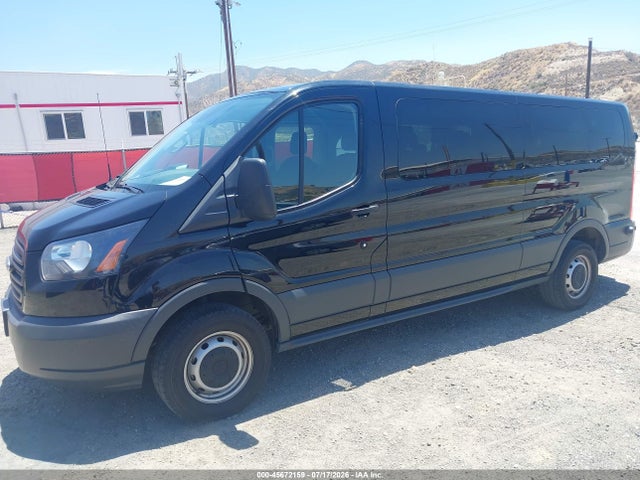1FBZX2ZM1JKA99863 Ford Transit-350 Xl