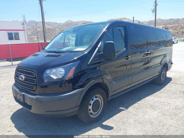 1FBZX2ZM1JKA99863 Ford Transit-350 Xl