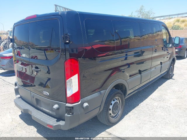 1FBZX2ZM1JKA99863 Ford Transit-350 Xl