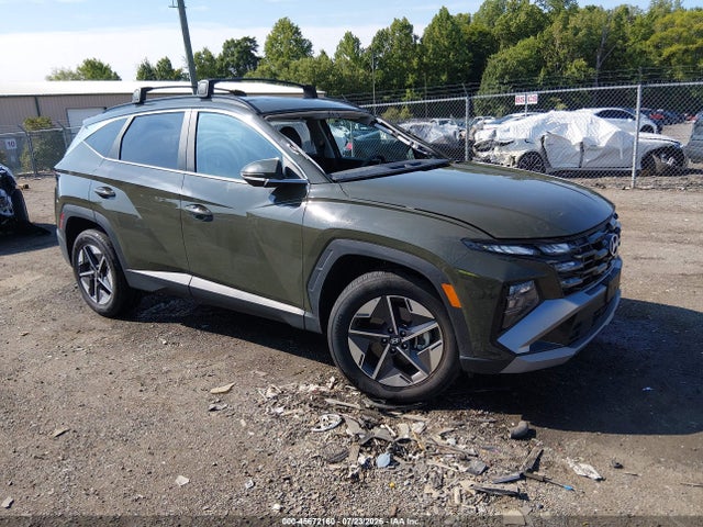 2025 Hyundai Tucson Sel Convenience მანქანა იყიდება აუქციონზე, vin: 5NMJCCDE7SH568588, აუქციონის ნომერი: 45672160