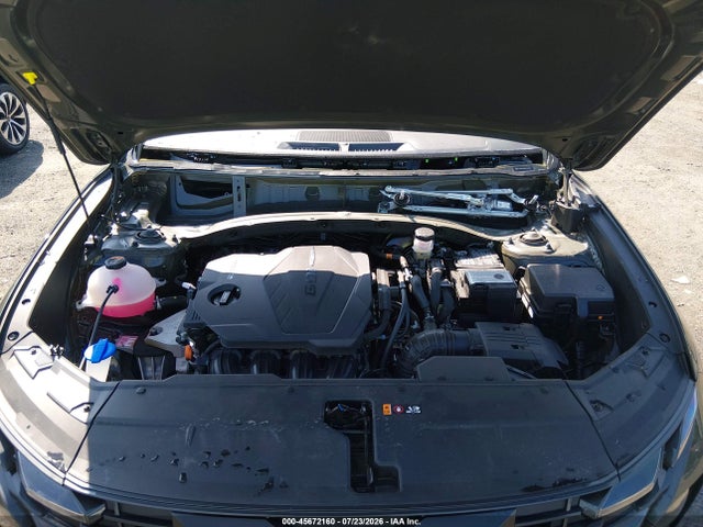 2025 Hyundai Tucson Sel Convenience მანქანა იყიდება აუქციონზე, vin: 5NMJCCDE7SH568588, აუქციონის ნომერი: 45672160