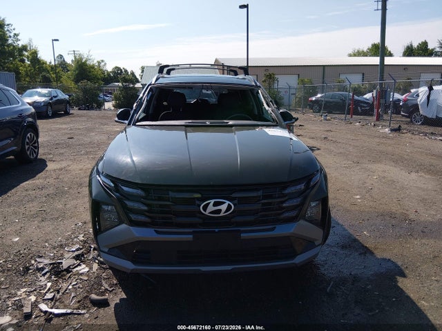 2025 Hyundai Tucson Sel Convenience მანქანა იყიდება აუქციონზე, vin: 5NMJCCDE7SH568588, აუქციონის ნომერი: 45672160