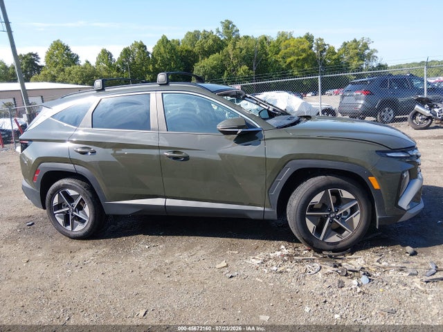 2025 Hyundai Tucson Sel Convenience მანქანა იყიდება აუქციონზე, vin: 5NMJCCDE7SH568588, აუქციონის ნომერი: 45672160