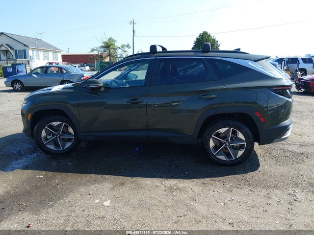 2025 Hyundai Tucson Sel Convenience მანქანა იყიდება აუქციონზე, vin: 5NMJCCDE7SH568588, აუქციონის ნომერი: 45672160