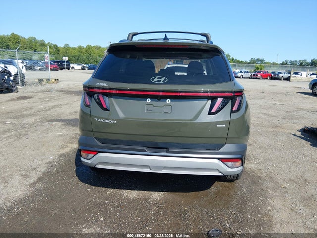 2025 Hyundai Tucson Sel Convenience მანქანა იყიდება აუქციონზე, vin: 5NMJCCDE7SH568588, აუქციონის ნომერი: 45672160