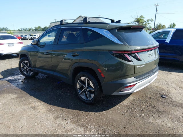 2025 Hyundai Tucson Sel Convenience მანქანა იყიდება აუქციონზე, vin: 5NMJCCDE7SH568588, აუქციონის ნომერი: 45672160