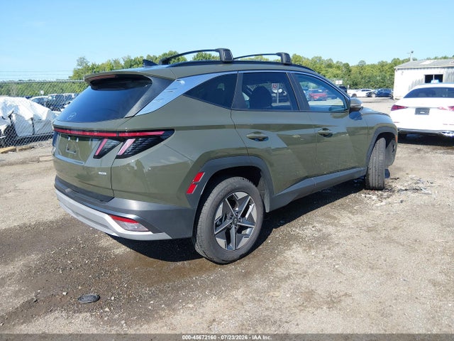 2025 Hyundai Tucson Sel Convenience მანქანა იყიდება აუქციონზე, vin: 5NMJCCDE7SH568588, აუქციონის ნომერი: 45672160