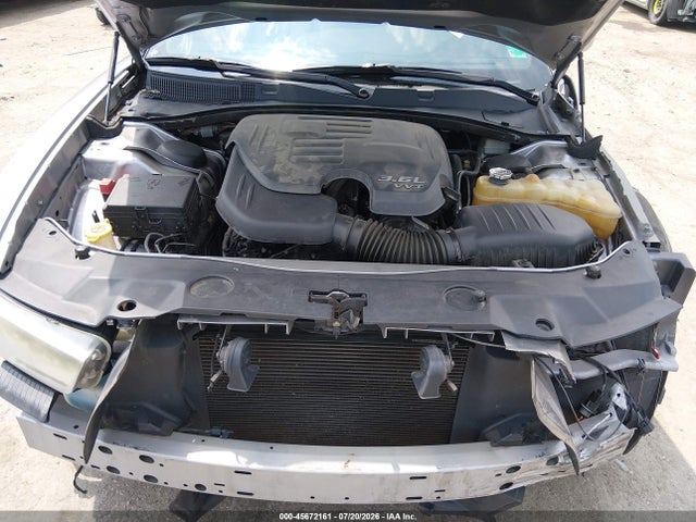 2C3CDXHG2EH279700 Dodge Charger Sxt Plus