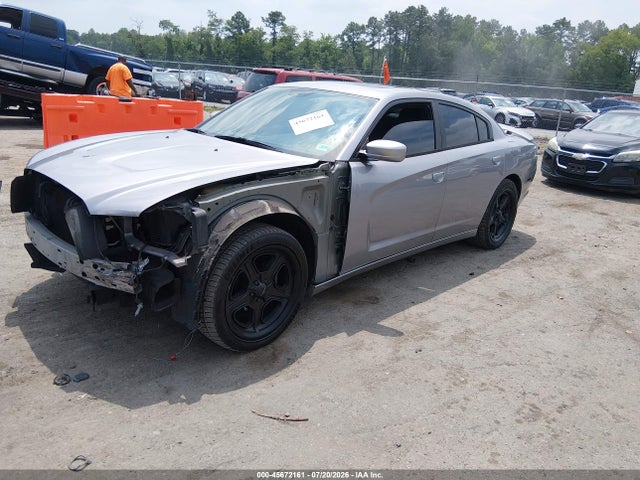2C3CDXHG2EH279700 Dodge Charger Sxt Plus