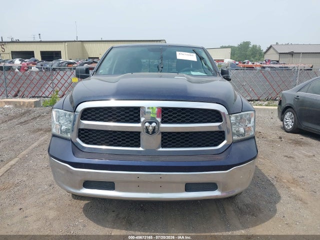 Продаж на аукціоні авто 2016 Ram 1500 Slt, vin: 1C6RR7GT9GS244936, номер лоту: 45672165