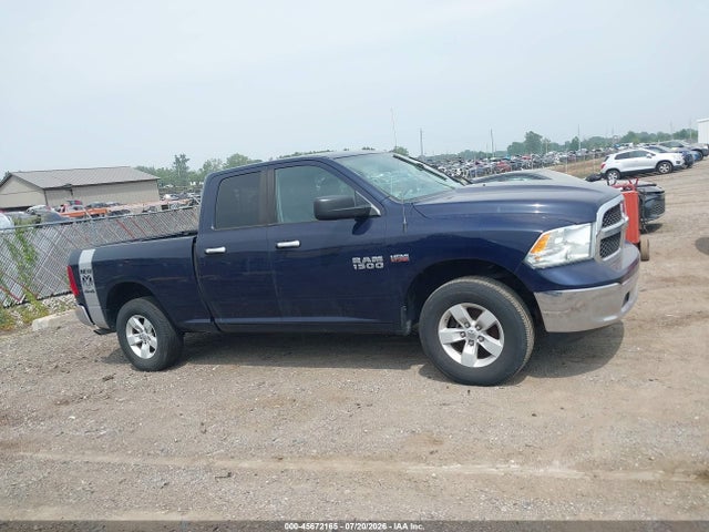 Продаж на аукціоні авто 2016 Ram 1500 Slt, vin: 1C6RR7GT9GS244936, номер лоту: 45672165