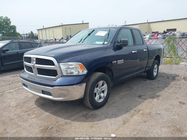 Продаж на аукціоні авто 2016 Ram 1500 Slt, vin: 1C6RR7GT9GS244936, номер лоту: 45672165