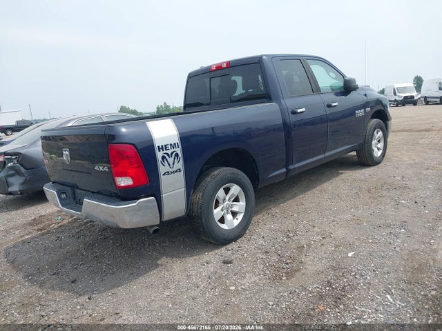 Продаж на аукціоні авто 2016 Ram 1500 Slt, vin: 1C6RR7GT9GS244936, номер лоту: 45672165