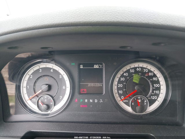 Продаж на аукціоні авто 2016 Ram 1500 Slt, vin: 1C6RR7GT9GS244936, номер лоту: 45672165