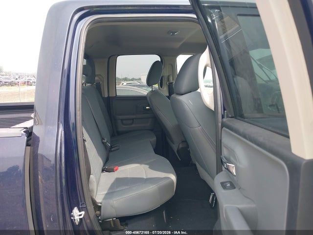 Продаж на аукціоні авто 2016 Ram 1500 Slt, vin: 1C6RR7GT9GS244936, номер лоту: 45672165