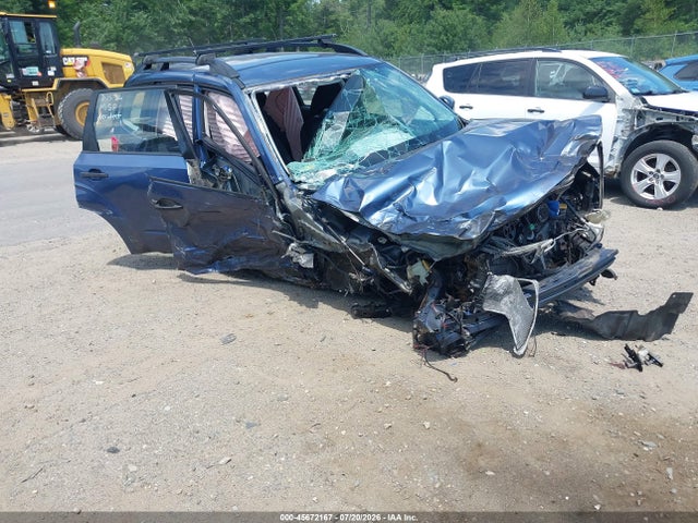 Aukcja sprzedaży 2011 Subaru Forester 2.5x, vin: JF2SHABC0BH709936, numer aukcji: 45672167