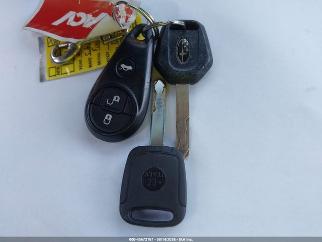 Aukcja sprzedaży 2011 Subaru Forester 2.5x, vin: JF2SHABC0BH709936, numer aukcji: 45672167