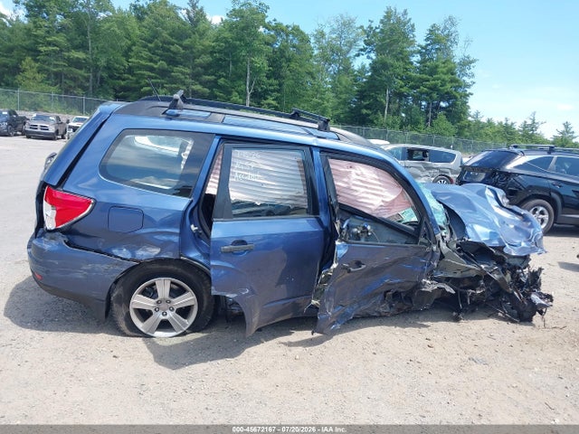 Aukcja sprzedaży 2011 Subaru Forester 2.5x, vin: JF2SHABC0BH709936, numer aukcji: 45672167