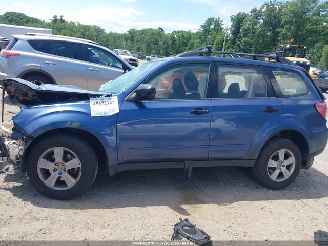 Aukcja sprzedaży 2011 Subaru Forester 2.5x, vin: JF2SHABC0BH709936, numer aukcji: 45672167
