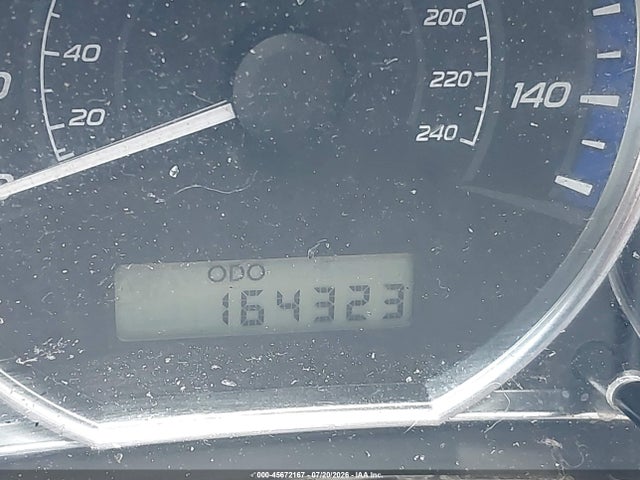 Aukcja sprzedaży 2011 Subaru Forester 2.5x, vin: JF2SHABC0BH709936, numer aukcji: 45672167
