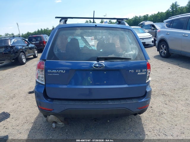 Aukcja sprzedaży 2011 Subaru Forester 2.5x, vin: JF2SHABC0BH709936, numer aukcji: 45672167