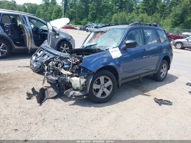 Aukcja sprzedaży 2011 Subaru Forester 2.5x, vin: JF2SHABC0BH709936, numer aukcji: 45672167