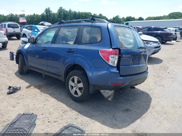 Aukcja sprzedaży 2011 Subaru Forester 2.5x, vin: JF2SHABC0BH709936, numer aukcji: 45672167