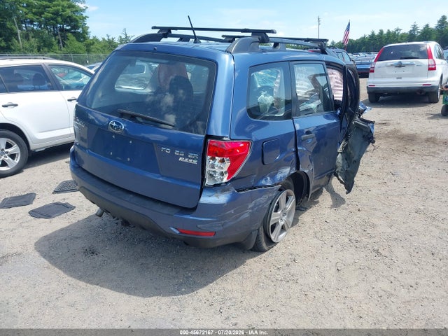 Aukcja sprzedaży 2011 Subaru Forester 2.5x, vin: JF2SHABC0BH709936, numer aukcji: 45672167