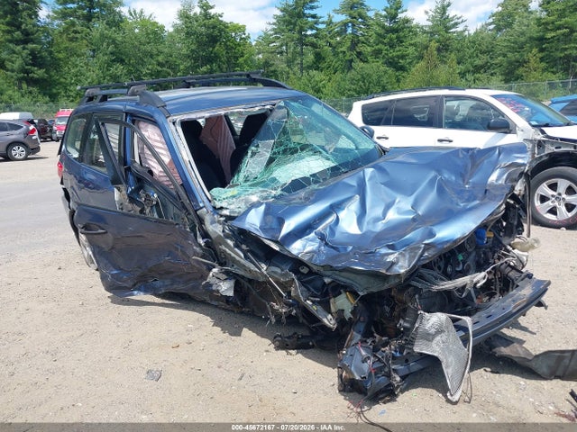 Aukcja sprzedaży 2011 Subaru Forester 2.5x, vin: JF2SHABC0BH709936, numer aukcji: 45672167