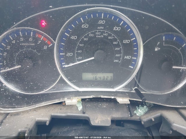 Aukcja sprzedaży 2011 Subaru Forester 2.5x, vin: JF2SHABC0BH709936, numer aukcji: 45672167