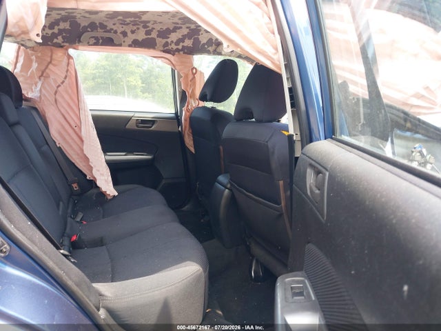 Aukcja sprzedaży 2011 Subaru Forester 2.5x, vin: JF2SHABC0BH709936, numer aukcji: 45672167