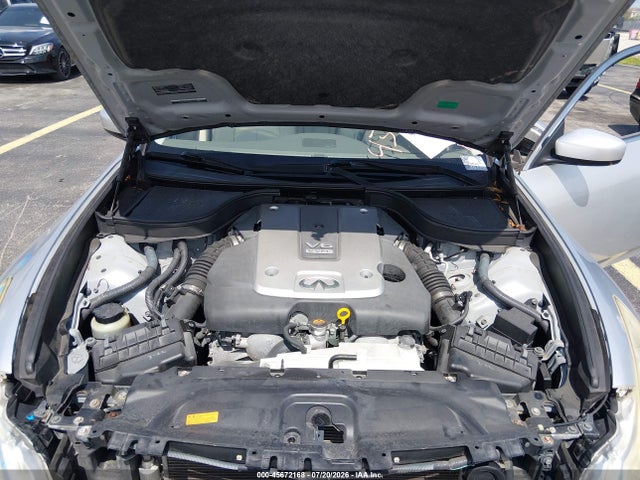 45672168 :رقم المزاد ، JN1CV6AP9CM622593 vin ، 2012 Infiniti G37 Journey مزاد بيع