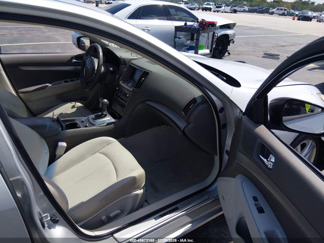 45672168 :رقم المزاد ، JN1CV6AP9CM622593 vin ، 2012 Infiniti G37 Journey مزاد بيع