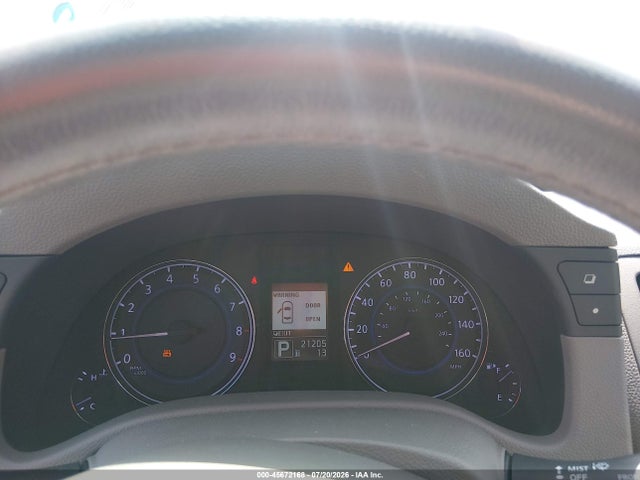 45672168 :رقم المزاد ، JN1CV6AP9CM622593 vin ، 2012 Infiniti G37 Journey مزاد بيع