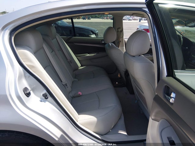 45672168 :رقم المزاد ، JN1CV6AP9CM622593 vin ، 2012 Infiniti G37 Journey مزاد بيع