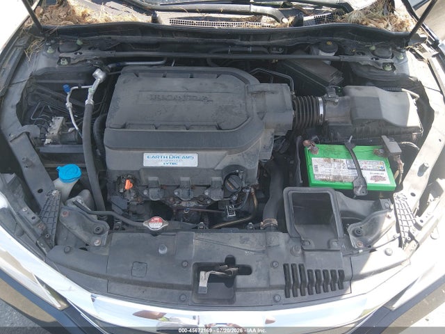 Aukcja sprzedaży 2017 Honda Accord Ex-l V6, vin: 1HGCR3F81HA016961, numer aukcji: 45672169