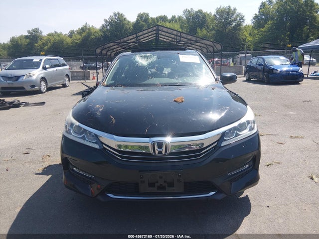 Aukcja sprzedaży 2017 Honda Accord Ex-l V6, vin: 1HGCR3F81HA016961, numer aukcji: 45672169
