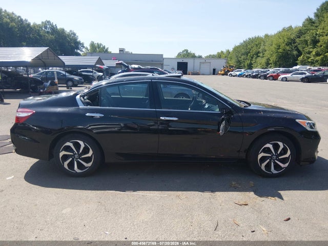 Aukcja sprzedaży 2017 Honda Accord Ex-l V6, vin: 1HGCR3F81HA016961, numer aukcji: 45672169
