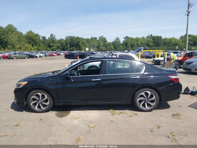 Aukcja sprzedaży 2017 Honda Accord Ex-l V6, vin: 1HGCR3F81HA016961, numer aukcji: 45672169