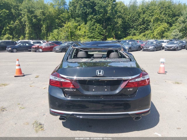 Aukcja sprzedaży 2017 Honda Accord Ex-l V6, vin: 1HGCR3F81HA016961, numer aukcji: 45672169