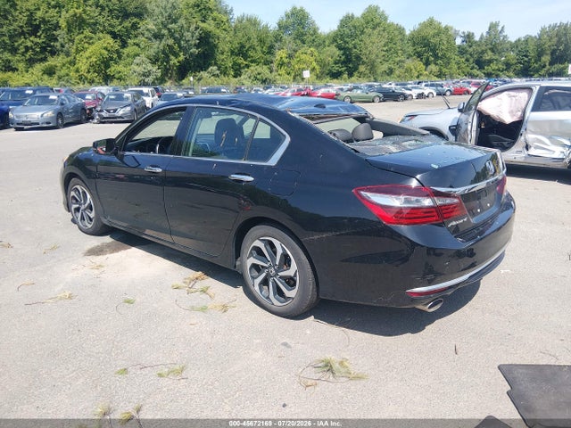 Aukcja sprzedaży 2017 Honda Accord Ex-l V6, vin: 1HGCR3F81HA016961, numer aukcji: 45672169