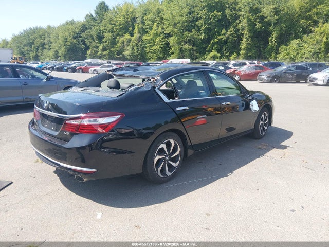 Aukcja sprzedaży 2017 Honda Accord Ex-l V6, vin: 1HGCR3F81HA016961, numer aukcji: 45672169