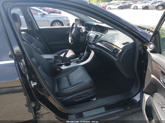 Aukcja sprzedaży 2017 Honda Accord Ex-l V6, vin: 1HGCR3F81HA016961, numer aukcji: 45672169