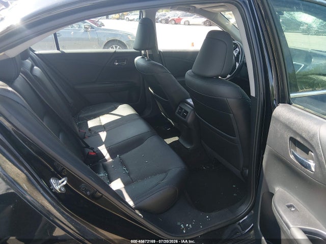 Aukcja sprzedaży 2017 Honda Accord Ex-l V6, vin: 1HGCR3F81HA016961, numer aukcji: 45672169