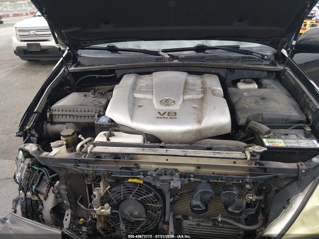 Aukcja sprzedaży 2008 Lexus Gx 470, vin: JTJBT20X280160480, numer aukcji: 45672172