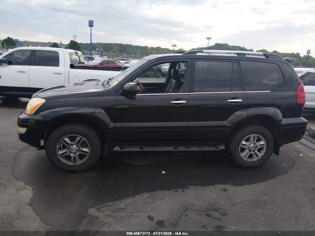 Aukcja sprzedaży 2008 Lexus Gx 470, vin: JTJBT20X280160480, numer aukcji: 45672172